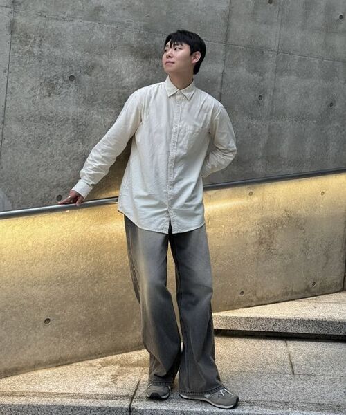 REFLYPERKY(リフライパーキー)の「HT8718ウェアエバーワイドデニム(SAHARA BLACK)(デニムパンツ・メンズ・その他・SMALL/XX-LARGE/X-SMALL/L(32)/M(30)/XL(34))」の19枚目の写真