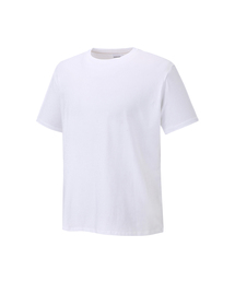 無地マッスルフィットモーダル半袖Tシャツ（4色）