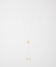 ASTRAET（アストラット）の「＜in mood＞SLIDE CHAIN ネックレス（ネックレス）」