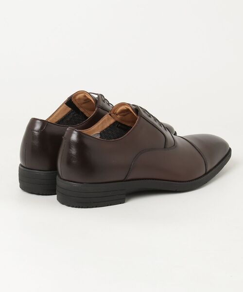 REGAL（リーガル）の「リーガル 21BL ストレートチップ GORE-TEX SURROUND ゴアテックス（ドレスシューズ・メンズ・ダークブラウン・24.5/25.5/26/26.5/27/24/25）」の9枚目の写真