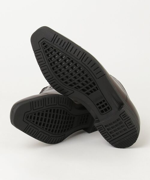 REGAL（リーガル）の「リーガル 21BL ストレートチップ GORE-TEX SURROUND ゴアテックス（ドレスシューズ・メンズ・ダークブラウン・24.5/25.5/26/26.5/27/24/25）」の10枚目の写真