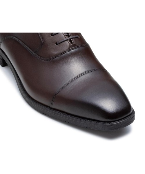 REGAL（リーガル）の「リーガル 21BL ストレートチップ GORE-TEX SURROUND ゴアテックス（ドレスシューズ・メンズ・ダークブラウン・24.5/25.5/26/26.5/27/24/25）」の7枚目の写真