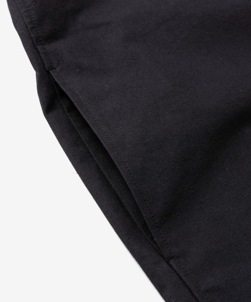 rehacer（レアセル）の「rehacer : KUNG-FU Twill Box Shirt / カンフーツイルボックスシャツ（シャツ/ブラウス・メンズ・オリーブ/ブラック・X-LARGE/LARGE/MEDIUM/SMALL）」の7枚目の写真