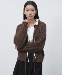GENERAL IDEA】ウールバルマカンハーフコート / WOOL BALMACAN HALF