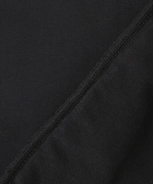 組曲(クミキョク)の「フレンチテリーレースコンビ カットソー(Tシャツ/カットソー・レディース・ブラック系/グレー系・3/2)」の20枚目の写真