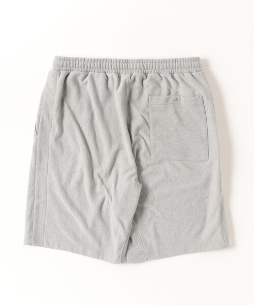 NANGA(ナンガ)の「DRY MIX SWEAT SHORTS/ドライミックススウェットショーツ(その他パンツ・メンズ・ブラック/グレー・M/L/XL/S)」の21枚目の写真
