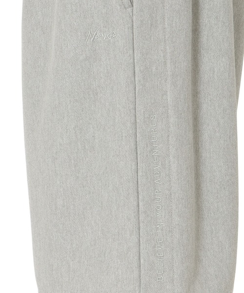NANGA(ナンガ)の「DRY MIX SWEAT SHORTS/ドライミックススウェットショーツ(その他パンツ・メンズ・ブラック/グレー・M/L/XL/S)」の15枚目の写真