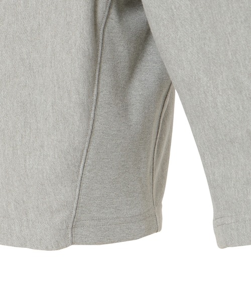 NANGA(ナンガ)の「DRY MIX SWEAT SHORTS/ドライミックススウェットショーツ(その他パンツ・メンズ・ブラック/グレー・M/L/XL/S)」の16枚目の写真