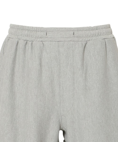 NANGA(ナンガ)の「DRY MIX SWEAT SHORTS/ドライミックススウェットショーツ(その他パンツ・メンズ・ブラック/グレー・M/L/XL/S)」の17枚目の写真
