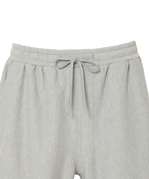 NANGA(ナンガ)の「DRY MIX SWEAT SHORTS/ドライミックススウェットショーツ(その他パンツ・メンズ・ブラック/グレー・M/L/XL/S)」の18枚目の写真