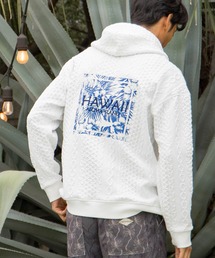 【Kahiko】フイナハMEN'Sフードトップス