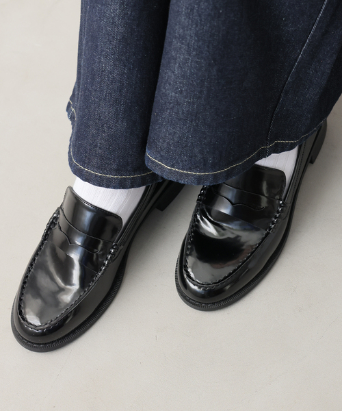EPURE/エピュレ】 PIKO Penny Loafers：：ローファー（ローファー