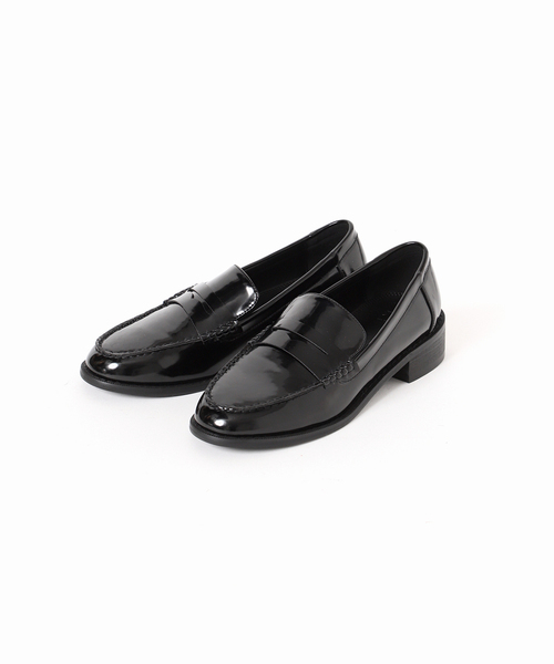 EPURE/エピュレ】 PIKO Penny Loafers：：ローファー（ローファー