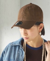 SHIPS（シップス）の「【SHIPS別注】NEW ERA: NEW MINI LOGO（キャップ）」