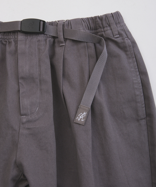 GRAMICCI / グラミチ 別注 エココットンツイル ワイドパンツ
