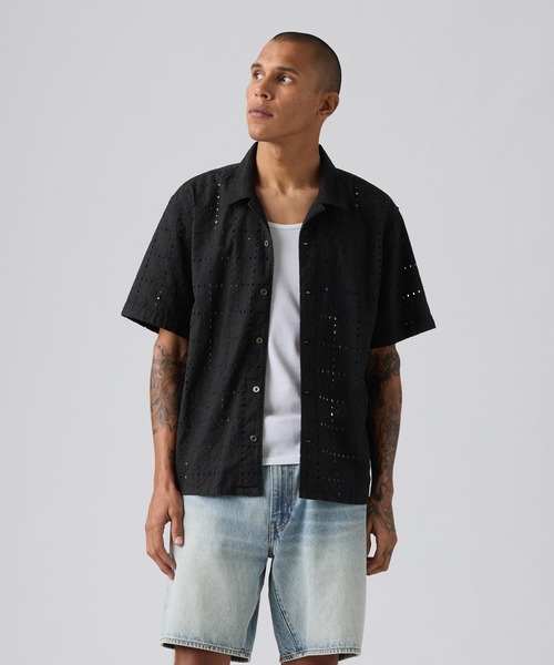 セール】Levi's/リーバイス サンセットキャンプシャツ スタンダード