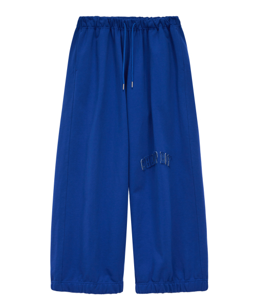 FROM ARLES(フロムアルル)の「イターナルユース スウェットパンツ / ブルー(スウェットパンツ・メンズ・ブルー・M/L)」の5枚目の写真