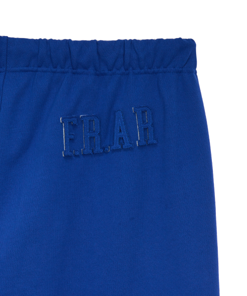FROM ARLES(フロムアルル)の「イターナルユース スウェットパンツ / ブルー(スウェットパンツ・メンズ・ブルー・M/L)」の11枚目の写真