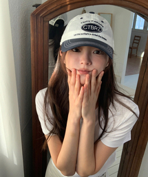 CITYBREEZE（シティブリーズ）の「CTBRZ ナイロン配色ボールキャップ_NAVY（キャップ）」