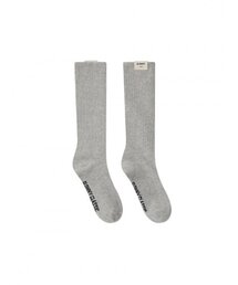 GLOWNY | EVERYDAY G SOCKS 2.0 (GRAY)(ソックス/靴下)