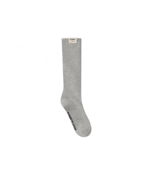 GLOWNY（グロウニ―）の「EVERYDAY G SOCKS 2.0 (GRAY)（ソックス/靴下・レディース・その他・FREE）」の2枚目の写真