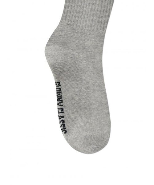 GLOWNY（グロウニ―）の「EVERYDAY G SOCKS 2.0 (GRAY)（ソックス/靴下・レディース・その他・FREE）」の4枚目の写真