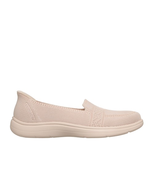 SKECHERS(スケッチャーズ)の「スケッチャーズ スリップインズ:オンザゴー フレックス ラディアント - スローン(スニーカー・レディース・ブラック/クリーム・23.5cm/24cm/25cm/24.5cm/23cm/22.5cm)」の8枚目の写真