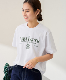 FRAMeWORK｜フレームワークのTシャツ/カットソー（前面プリント）通販