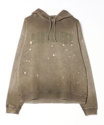 DSQUARED2（ディースクエアード）の「Relax Fit Hoodie Rock Wash/0242（パーカー）」