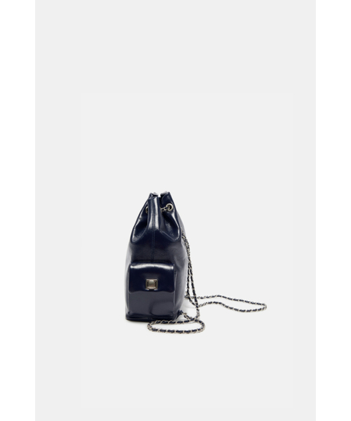 COURONNEの「Noa Chain Backpack 29_RCBBX25646NAX（バックパック/リュック・レディース・ネイビー・FREE）」の5枚目の写真