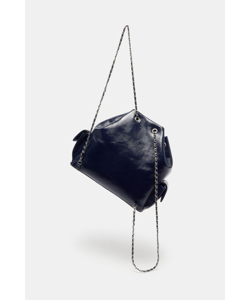 COURONNEの「Noa Chain Backpack 29_RCBBX25646NAX（バックパック/リュック・レディース・ネイビー・FREE）」の8枚目の写真