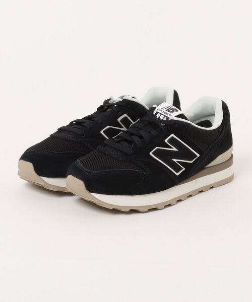NEW BALANCE ニューバランス W996 3WJ(D) W996 W996 3WJ BLACK(3WJ