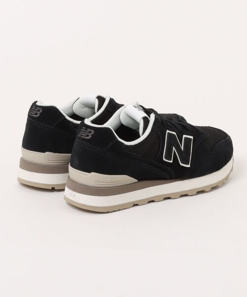 NEW BALANCE ニューバランス W996 3WJ(D) W996 W996 3WJ BLACK(3WJ