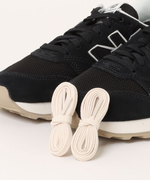 NEW BALANCE(ニューバランス)の「NEW BALANCE ニューバランス W996 3WJ(D) W996 W996 3WJ BLACK(3WJ)(スニーカー・レディース・ブラック・22.5cm/23.0cm/23.5cm/24.0cm/24.5cm/25.0cm/25.5cm)」の2枚目の写真