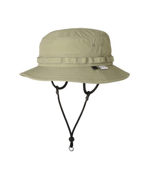 DAIWA PIER39（ダイワピア39）の「DAIWA PIER39 WINDSTOPPER TECH MIL HAT BC-10026（ハット・メンズ・グレー/ブラウン/ブラック・FREE）」の2枚目の写真