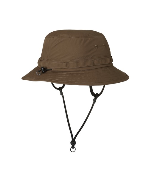 DAIWA PIER39（ダイワピア39）の「DAIWA PIER39 WINDSTOPPER TECH MIL HAT BC-10026（ハット・メンズ・グレー/ブラウン/ブラック・FREE）」の4枚目の写真