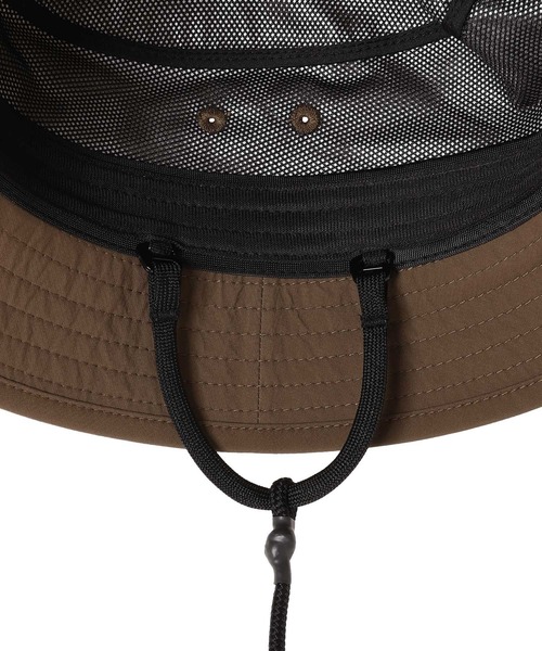 DAIWA PIER39（ダイワピア39）の「DAIWA PIER39 WINDSTOPPER TECH MIL HAT BC-10026（ハット・メンズ・グレー/ブラウン/ブラック・FREE）」の8枚目の写真