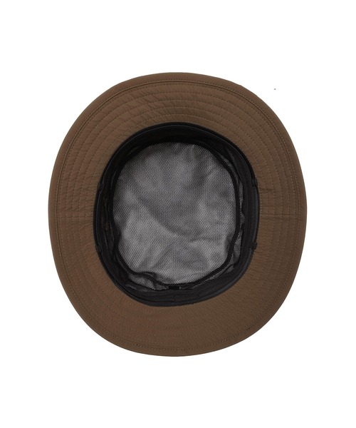 DAIWA PIER39（ダイワピア39）の「DAIWA PIER39 WINDSTOPPER TECH MIL HAT BC-10026（ハット・メンズ・グレー/ブラウン/ブラック・FREE）」の9枚目の写真