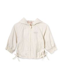 JAMIE KAY（ジェイミーケイ）の「撥水UV加工ナイロンジャケット（ブルゾン）」