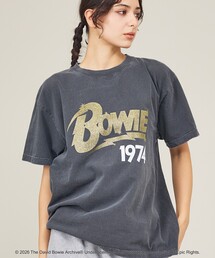 【GOOD ROCK SPEED/グッドロックスピード】ロゴT / ラメプリント / THE BEATLES / AC/DC / DAVID BOWIE / ロックTシャツ