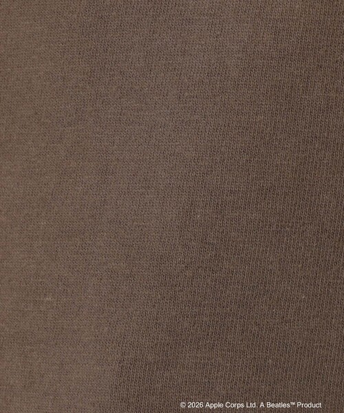 GOOD ROCK SPEED(グッドロックスピード)の「【GOOD ROCK SPEED/グッドロックスピード】ロゴT / ラメプリント / THE BEATLES / AC/DC / DAVID BOWIE / ロックTシャツ(Tシャツ/カットソー・レディース・ブラウン/ブルー/ブラック・フリー)」の15枚目の写真