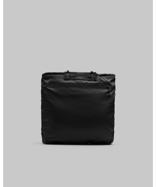 Topologie(トポロジー)の「Helmet Bag(ヘルメット バッグ)(トートバッグ・レディース・ブラック/グリーン系その他/オレンジ/モスグリーン・ONE SIZE)」の6枚目の写真