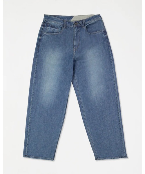 3/31まで値下【LFYT × volcom】デニムセットアップ VOLCOM メンズ CHILLOW DENIM デニムパンツ 【2026年春夏モデル