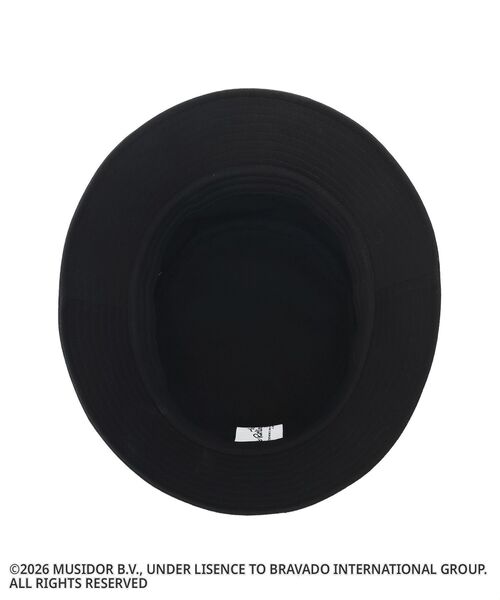 CRAFT STANDARD BOUTIQUE（クラフトスタンダードブティック）の「【ザ・ローリング・ストーンズ】バケットハット（ハット・メンズ・ブラック・FREE）」の12枚目の写真