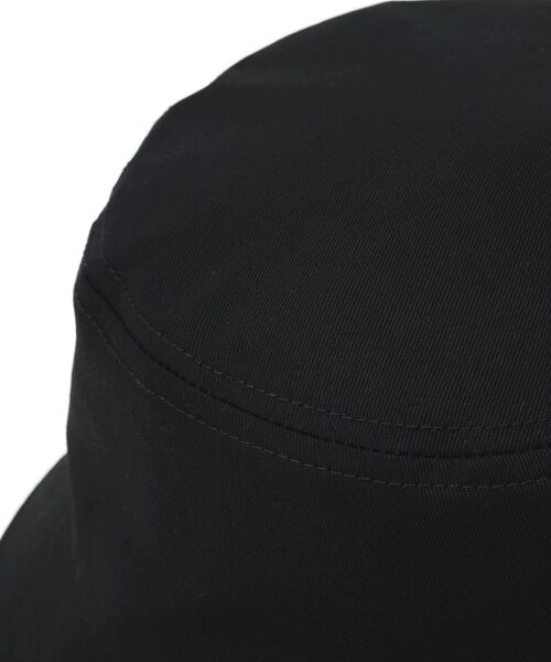 CRAFT STANDARD BOUTIQUE（クラフトスタンダードブティック）の「【ザ・ローリング・ストーンズ】バケットハット（ハット・メンズ・ブラック・FREE）」の14枚目の写真
