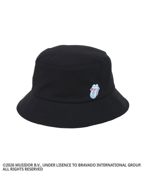 CRAFT STANDARD BOUTIQUE（クラフトスタンダードブティック）の「【ザ・ローリング・ストーンズ】バケットハット（ハット・メンズ・ブラック・FREE）」の16枚目の写真