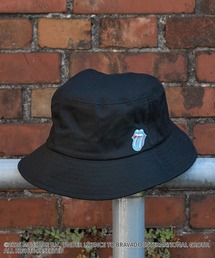 CRAFT STANDARD BOUTIQUE（クラフトスタンダードブティック）の「【ザ・ローリング・ストーンズ】バケットハット（ハット）」