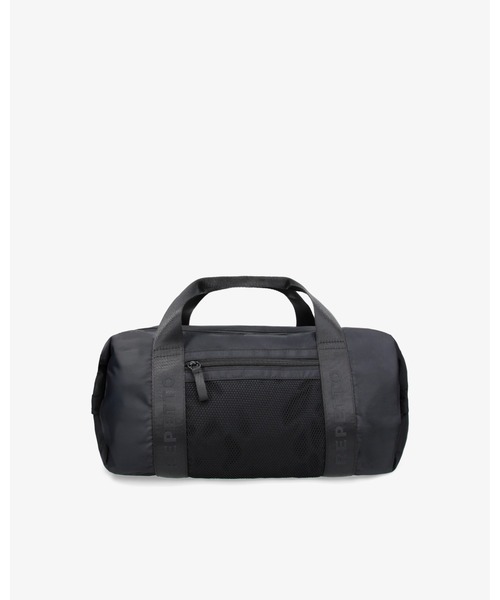 Repetto（レペット）の「ダッフルバッグ Mサイズ/ B0232NL（ハンドバッグ・レディース・ブラック・FREE）」の4枚目の写真