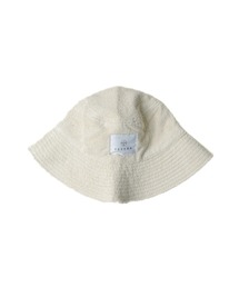 TETERA（テテラ）の「【RES】【TETERA】REVERSIBLE SAUNA BUCKET HAT/吸水速乾 ナイロン リバーシブル パイル サウナ バケットハット（ハット）」