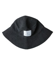 TETERA（テテラ）の「【RES】【TETERA】REVERSIBLE SAUNA BUCKET HAT/吸水速乾 ナイロン リバーシブル パイル サウナ バケットハット（ハット）」